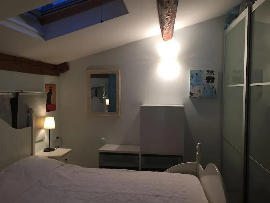 La Fiorentina - Penthouse In 佛罗伦萨