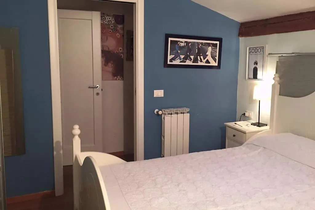 公寓 La Fiorentina - Penthouse In 佛罗伦萨